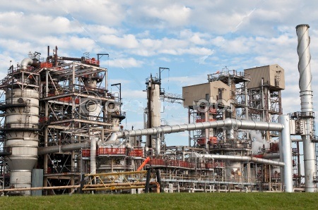 Спецкомпрессор Petrochemical-Refinery-Plant